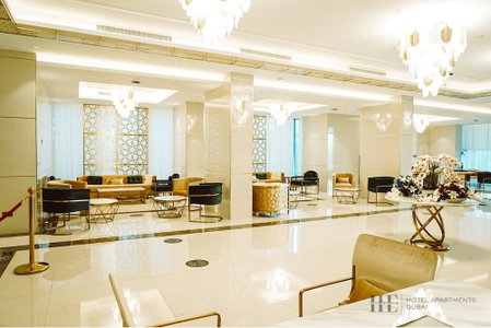 HE Hotel Apartments, Dubai, United Arab Emirates