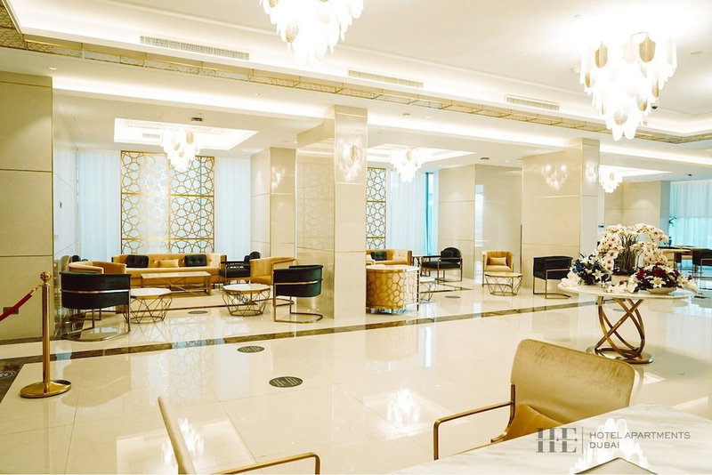 HE Hotel Apartments, Dubai, United Arab Emirates