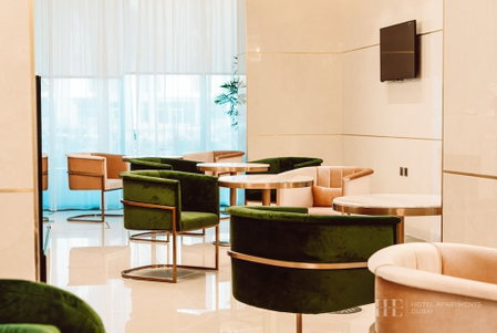 HE Hotel Apartments, Dubai, United Arab Emirates