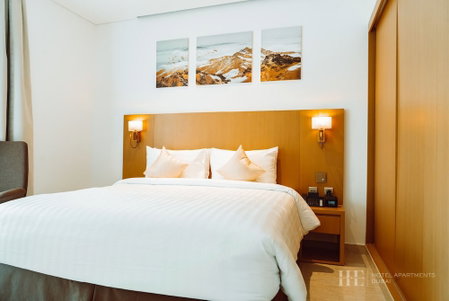 HE Hotel Apartments, Dubai, United Arab Emirates
