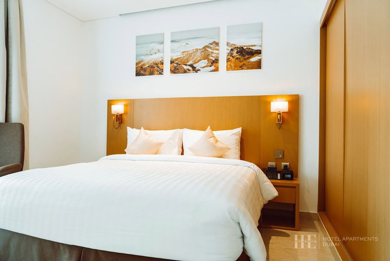HE Hotel Apartments, Dubai, United Arab Emirates