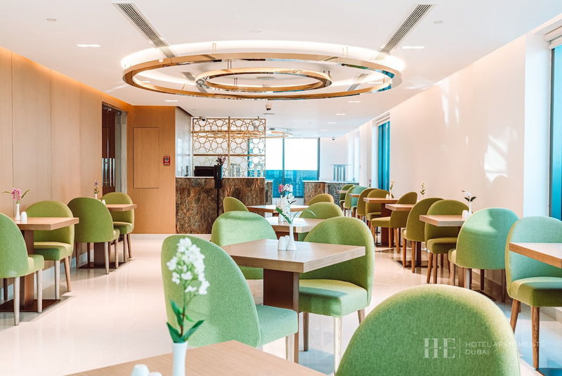 HE Hotel Apartments, Dubai, United Arab Emirates
