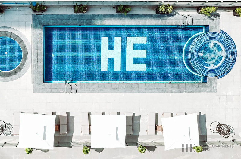 HE Hotel Apartments, Dubai, United Arab Emirates