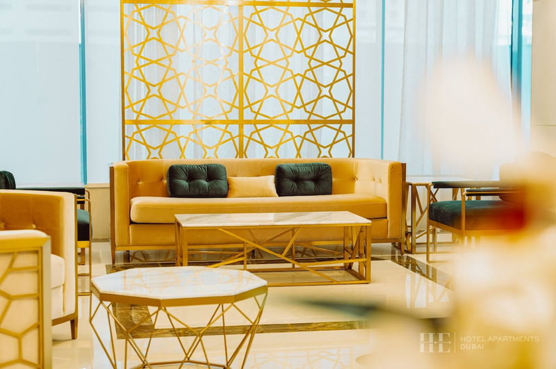 HE Hotel Apartments, Dubai, United Arab Emirates