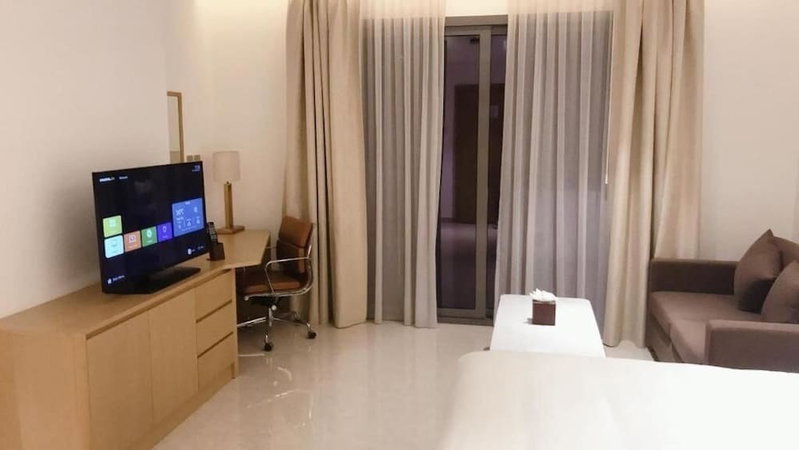 HE Hotel Apartments, Dubai, United Arab Emirates