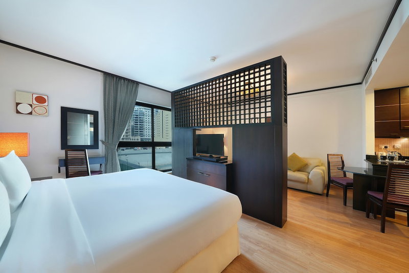 Park Apartments Dubai, An Edge by Rotana Hotel, Sharjah, Vereinigte Arabische Emirate