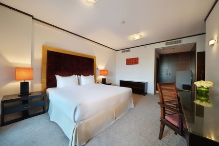 Park Apartments Dubai, An Edge by Rotana Hotel, Sharjah, Vereinigte Arabische Emirate
