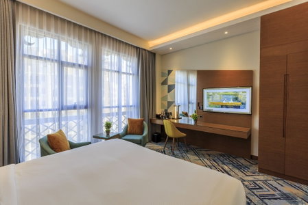 S19 Hotel - Al Jaddaf, Sharjah, Vereinigte Arabische Emirate