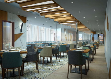 S19 Hotel - Al Jaddaf, Sharjah, Vereinigte Arabische Emirate