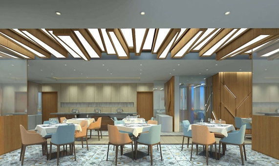 S19 Hotel - Al Jaddaf, Sharjah, Emiratos Árabes Unidos