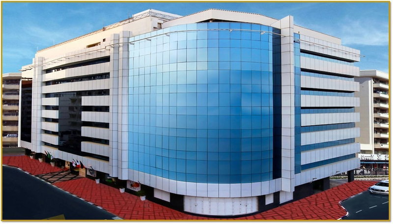Excelsior Hotel Downtown, Sharjah, Vereinigte Arabische Emirate