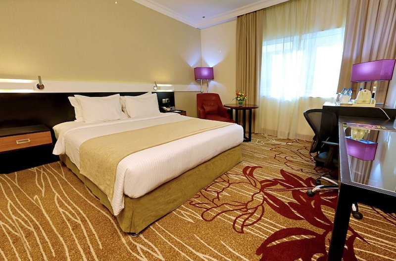 Excelsior Hotel Downtown, Sharjah, Vereinigte Arabische Emirate