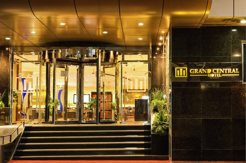 Hotel · Grand Central Hotel, Sharjah