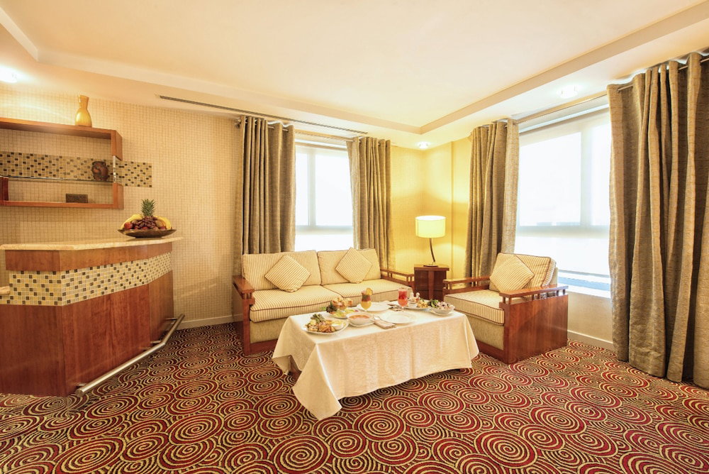 Grand Central Hotel, United Arab Emirates