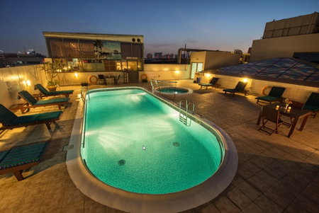 Grand Central Hotel, Sharjah, Vereinigte Arabische Emirate