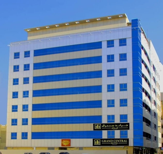 Grand Central Hotel, Sharjah, Vereinigte Arabische Emirate
