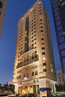 Howard Johnson by Wyndham Abu Dhabi, Abu Dhabi, United Arab Emirates