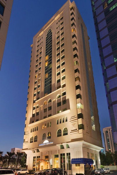 Howard Johnson by Wyndham Abu Dhabi, Abu Dhabi, United Arab Emirates