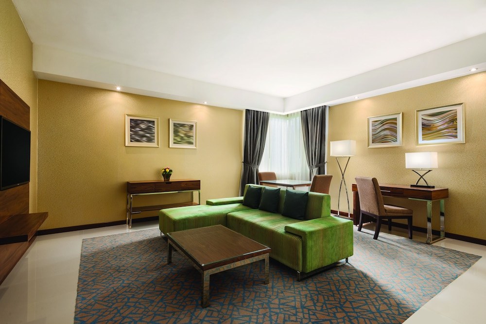 Howard Johnson by Wyndham Abu Dhabi, United Arab Emirates