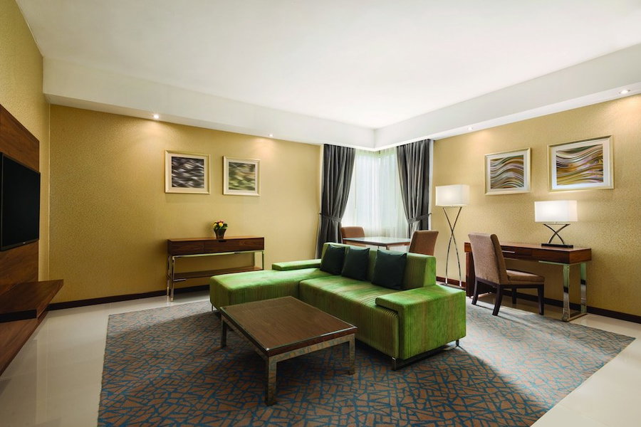 Howard Johnson by Wyndham Abu Dhabi, Abu Dhabi, United Arab Emirates