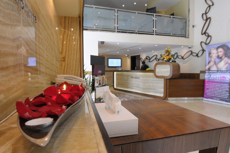 Howard Johnson by Wyndham Abu Dhabi, Abu Dhabi, United Arab Emirates