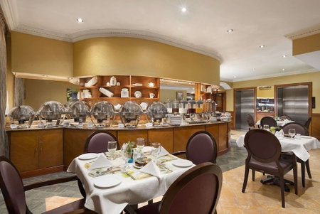 Howard Johnson by Wyndham Abu Dhabi, Abu Dhabi, United Arab Emirates