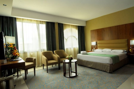 Howard Johnson by Wyndham Abu Dhabi, Abu Dhabi, United Arab Emirates