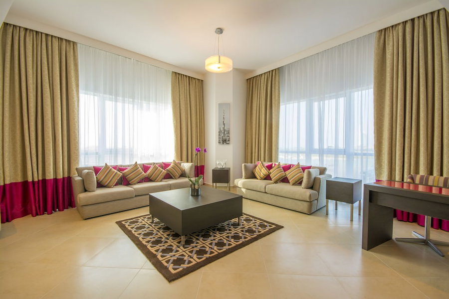 Adagio Premium Dubai Al Barsha, Dubai, United Arab Emirates