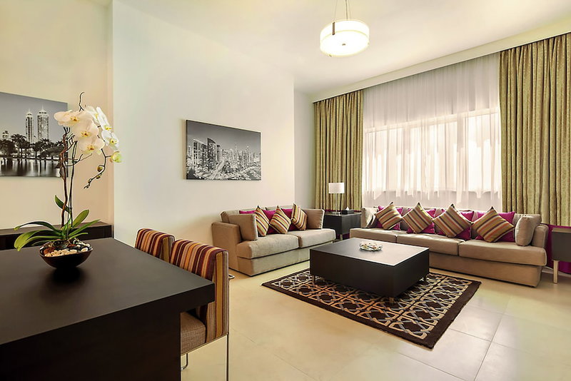 Adagio Premium Dubai Al Barsha, Dubai, United Arab Emirates
