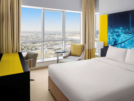 Adagio Premium Dubai Al Barsha, Dubai, United Arab Emirates