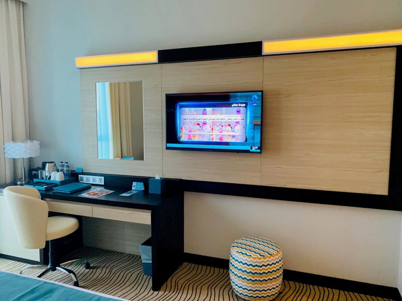 City Avenue Hotel, Sharjah, Emiratos Árabes Unidos