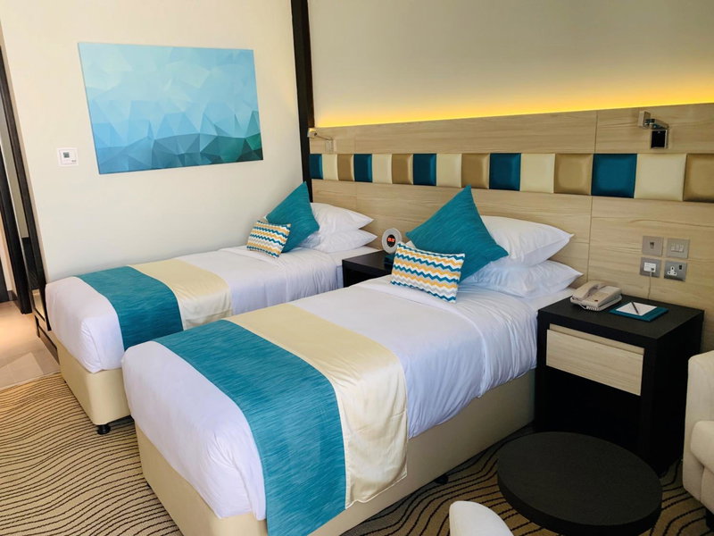 City Avenue Hotel, Sharjah, Emiratos Árabes Unidos