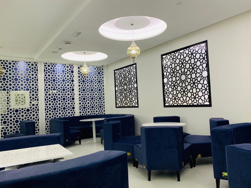 City Avenue Hotel, Sharjah, Emiratos Árabes Unidos