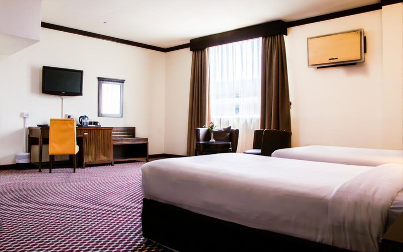 Fortune Karama Hotel, Sharjah, United Arab Emirates