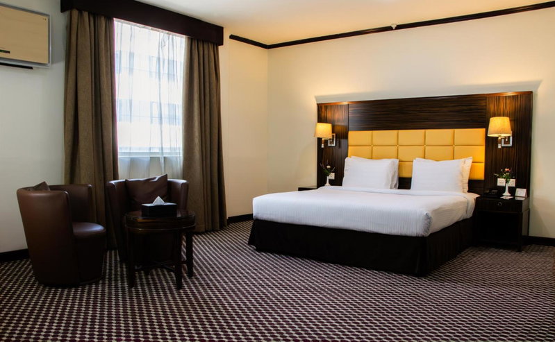 Fortune Karama Hotel, Sharjah, United Arab Emirates
