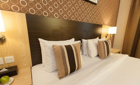 Fortune Karama Hotel, Sharjah, United Arab Emirates