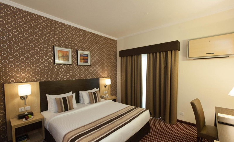 Fortune Karama Hotel, Sharjah, United Arab Emirates