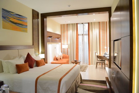 Western Hotel - Madinat Zayed, Zayed-Stadt, Vereinigte Arabische Emirate