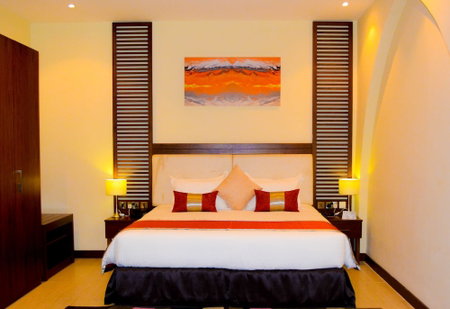 Western Hotel - Madinat Zayed, Zayed-Stadt, Vereinigte Arabische Emirate