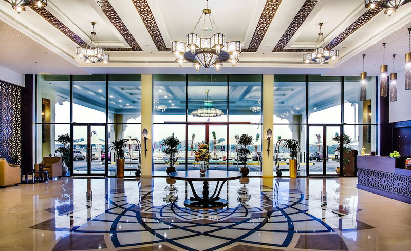 Western Hotel - Madinat Zayed, Zayed-Stadt, Vereinigte Arabische Emirate