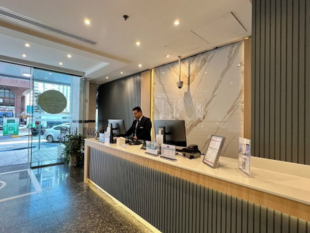 Uptown Hotel Apartments Abu Dhabi by Gewan, Абу-Даби, ОАЭ
