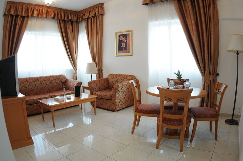 Uptown Hotel Apartments Abu Dhabi by Gewan, Abu Dabi, Emiratos Árabes Unidos