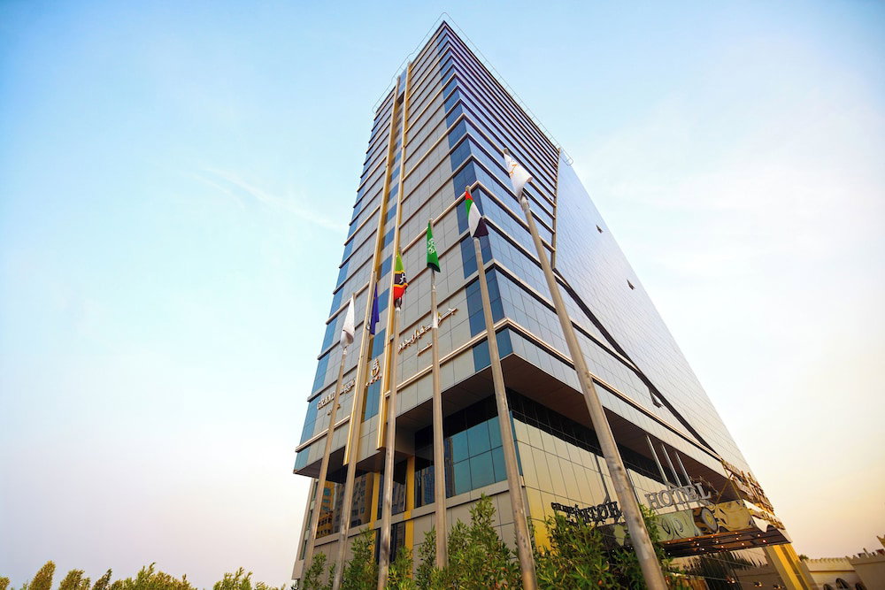 Hotel · Grand Villaggio Hotel Abu Dhabi, Abu Dabi