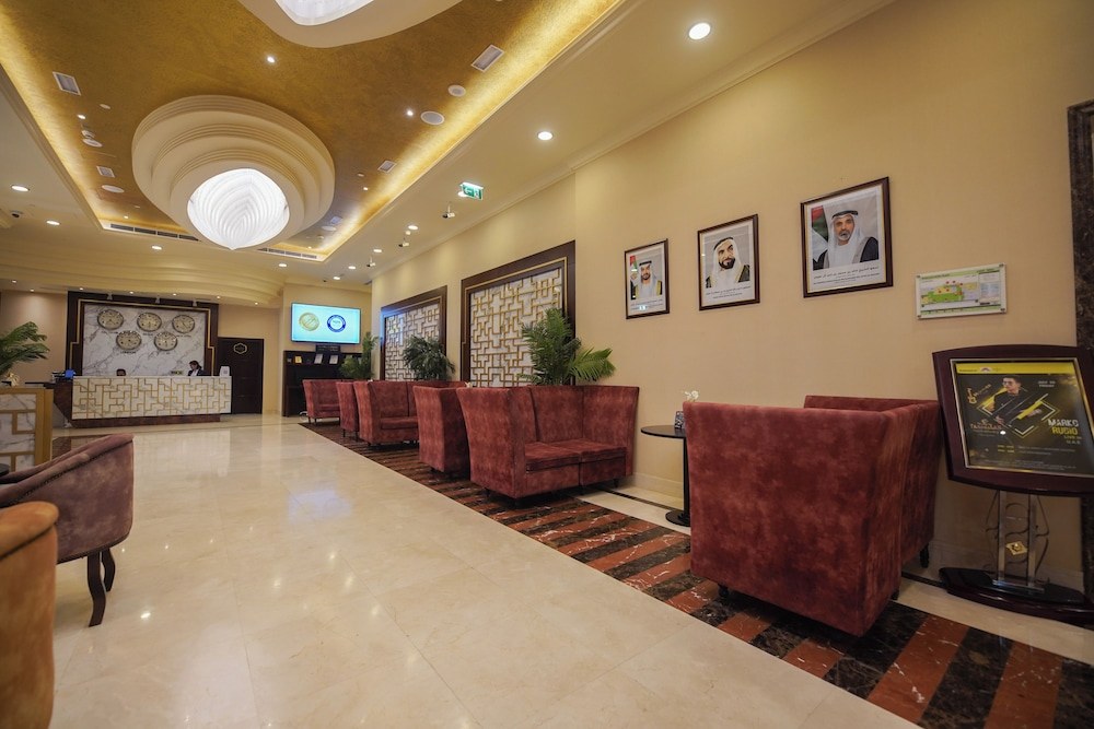 Grand Villaggio Hotel Abu Dhabi, United Arab Emirates