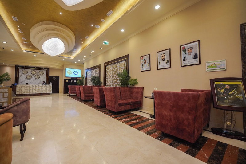 Grand Villaggio Hotel Abu Dhabi, Abu Dabi, Emiratos Árabes Unidos