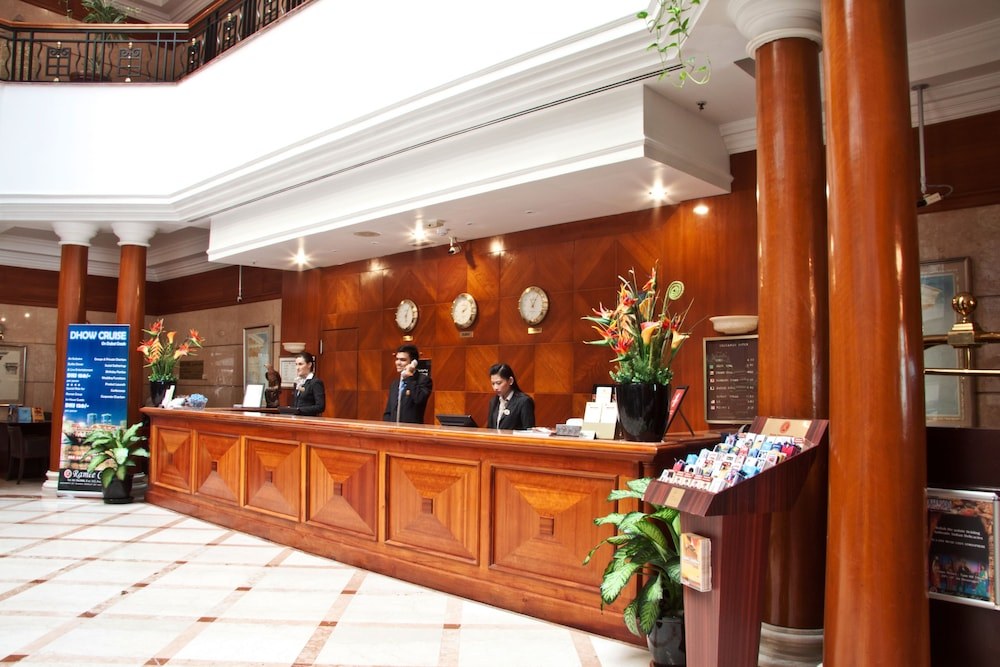 Hotel · Regent Palace Hotel, Sharjah