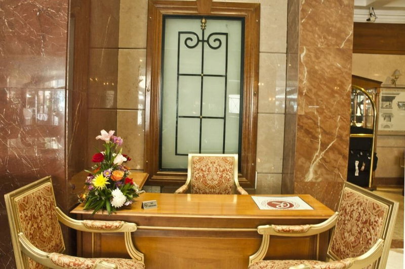 Regent Palace Hotel, Sharjah, United Arab Emirates