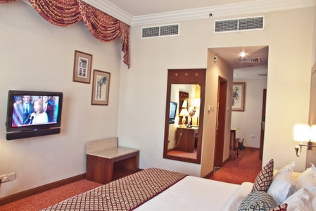 Regent Palace Hotel, Sharjah, United Arab Emirates