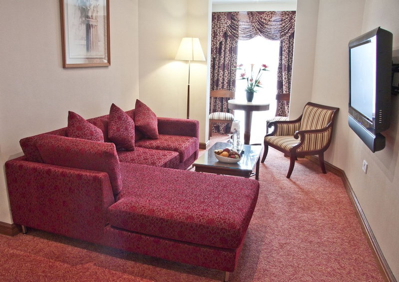 Regent Palace Hotel, Sharjah, United Arab Emirates