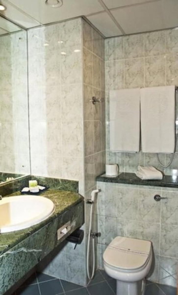 Regent Palace Hotel, Sharjah, United Arab Emirates